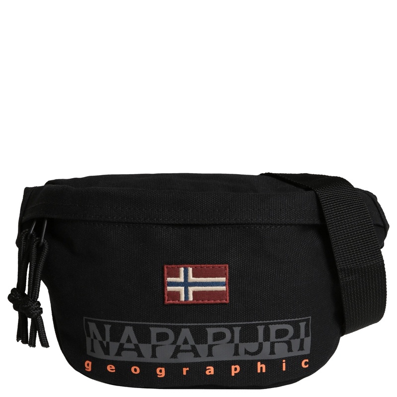 Napapijri Hering WB 3 - Grteltasche 32.5 cm (black)
