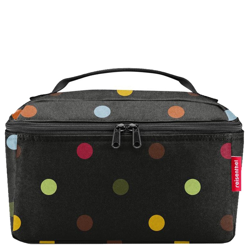 reisenthel travelling - Beautycase 27 cm (dots)