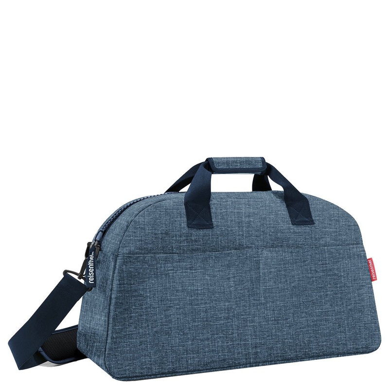 reisenthel travelling overnighter - Reisetasche 60 cm (twist blue)