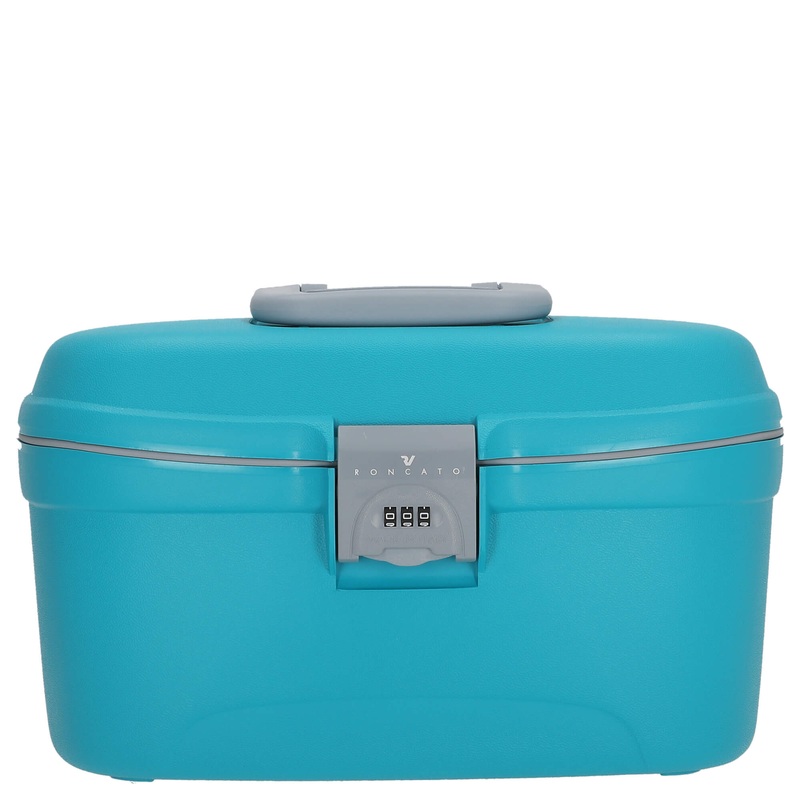 Roncato Light - Beauty Case 36 cm (smeraldo)