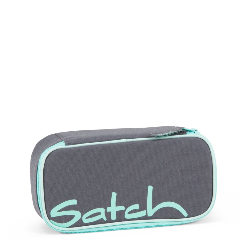 Satch Zubehr  pencil box - Schlampermppchen 22 cm (Mint Phantom)