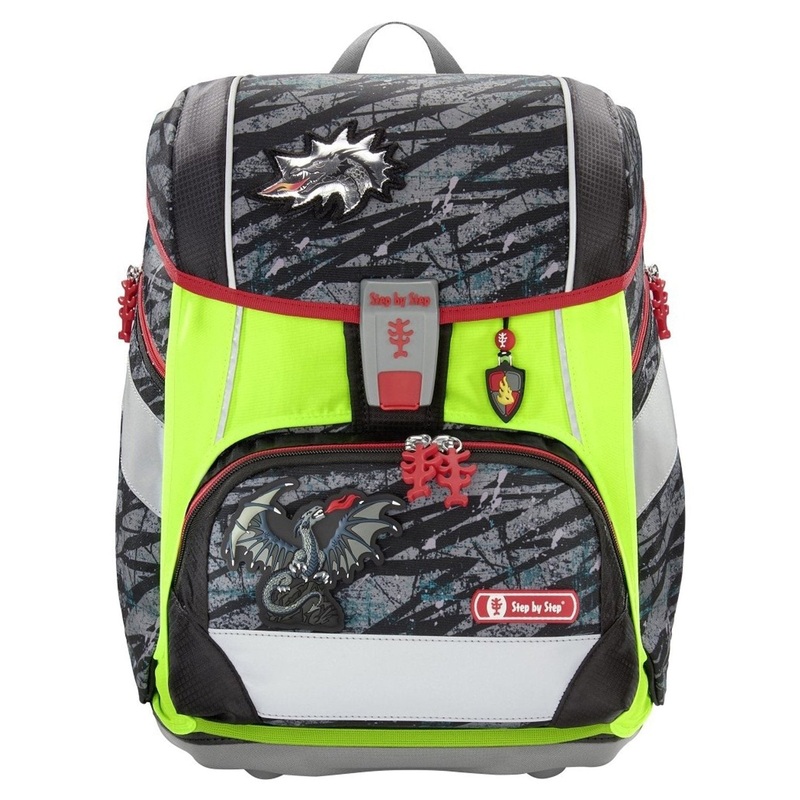 Step by Step Neon Pull-Over (fr 2in1 Plus) - Sicherheitsset (green)