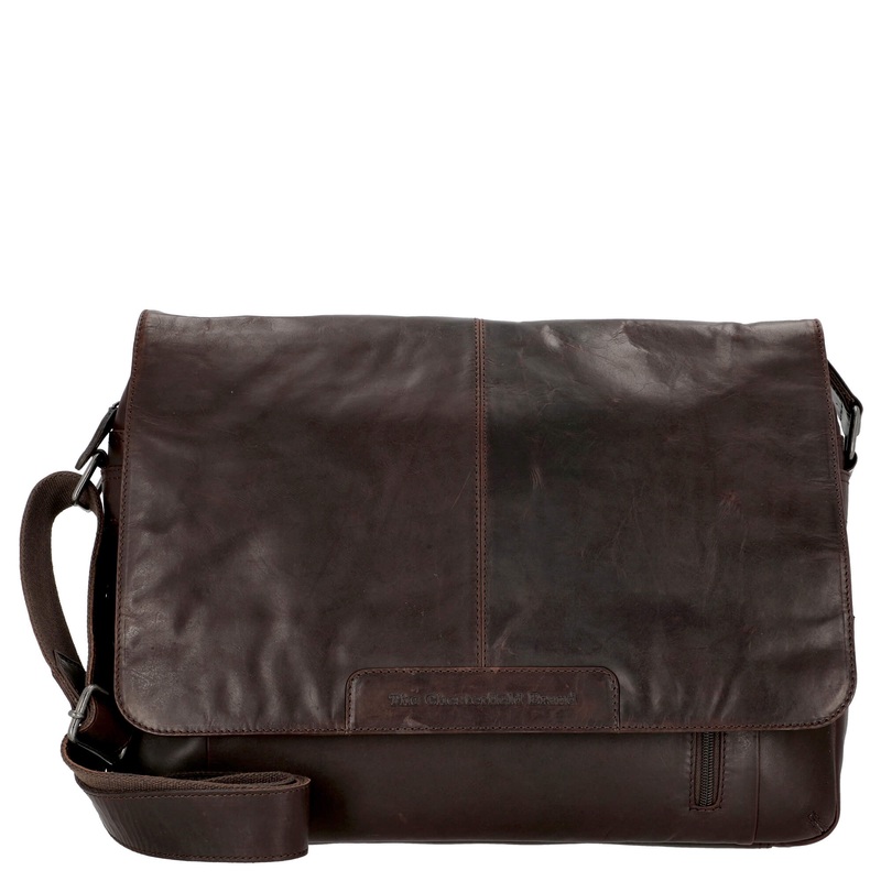 The Chesterfield Brand Richard Laptoptasche 15'' 40 cm (brown)