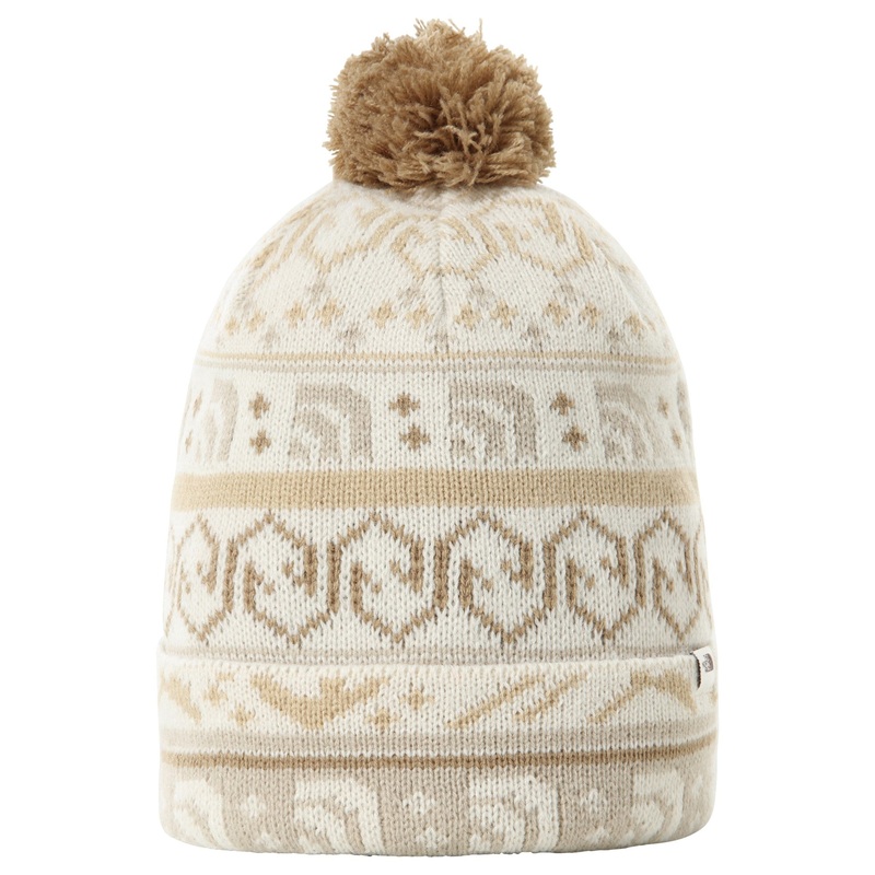The North Face Norm Shallow Beanie - Mtze (tnf black)