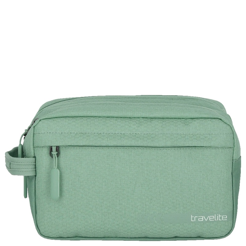 Travelite Kick Off - Kulturbeutel 26 cm (salbei)