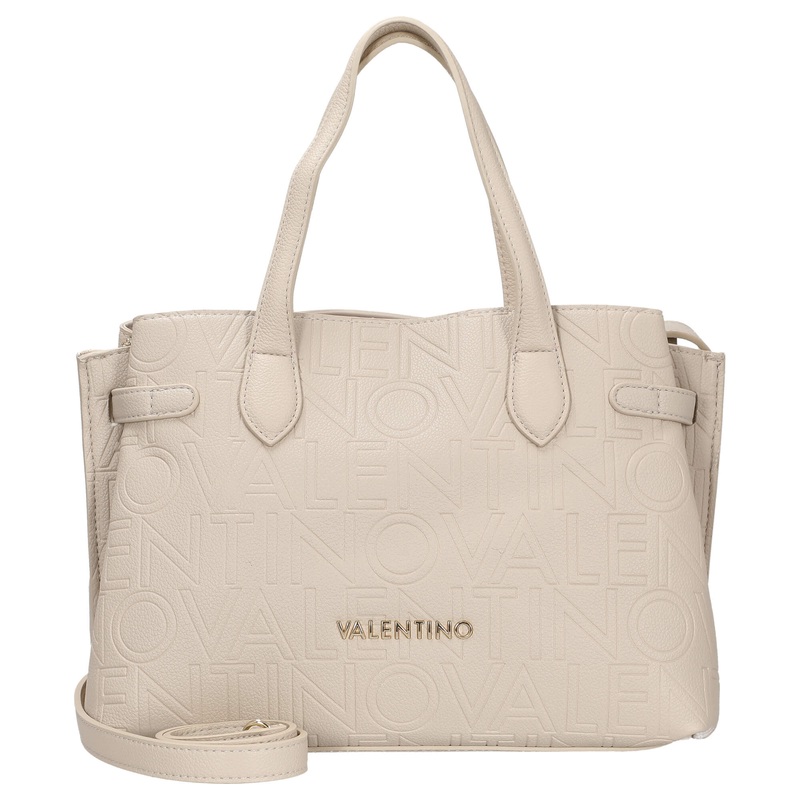 Valentino Bags Pansy - Henkeltasche 30 cm (ecru)