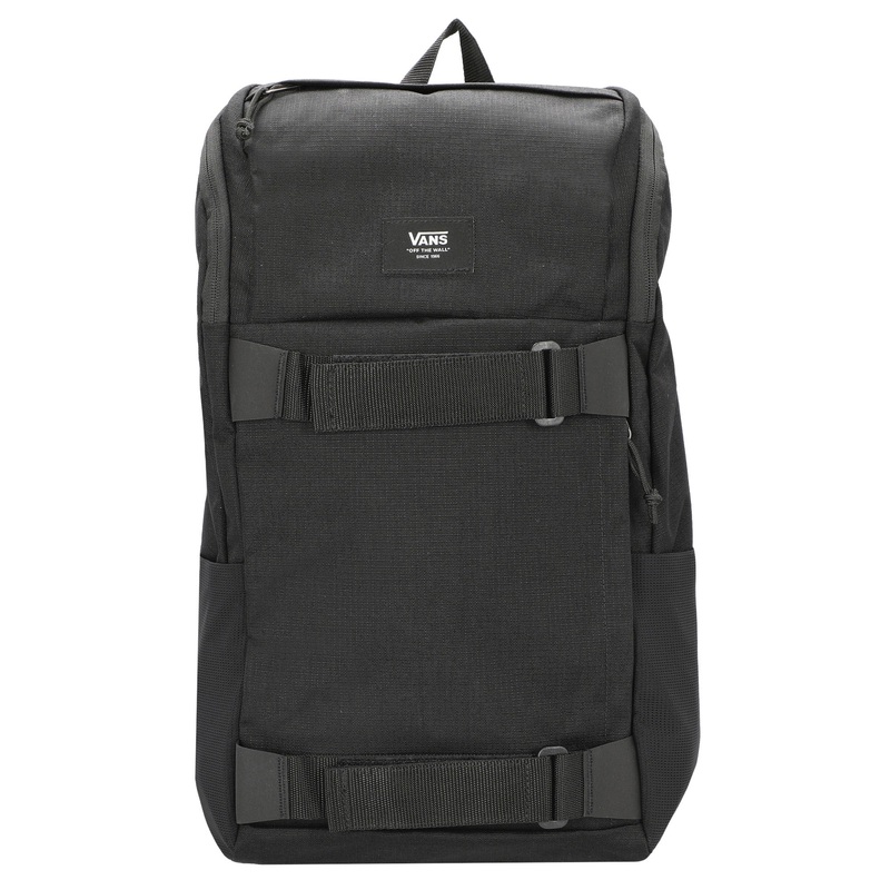 Vans Obstacle Skatepack - Rucksack 15" 45 cm (schwarz ripstop)