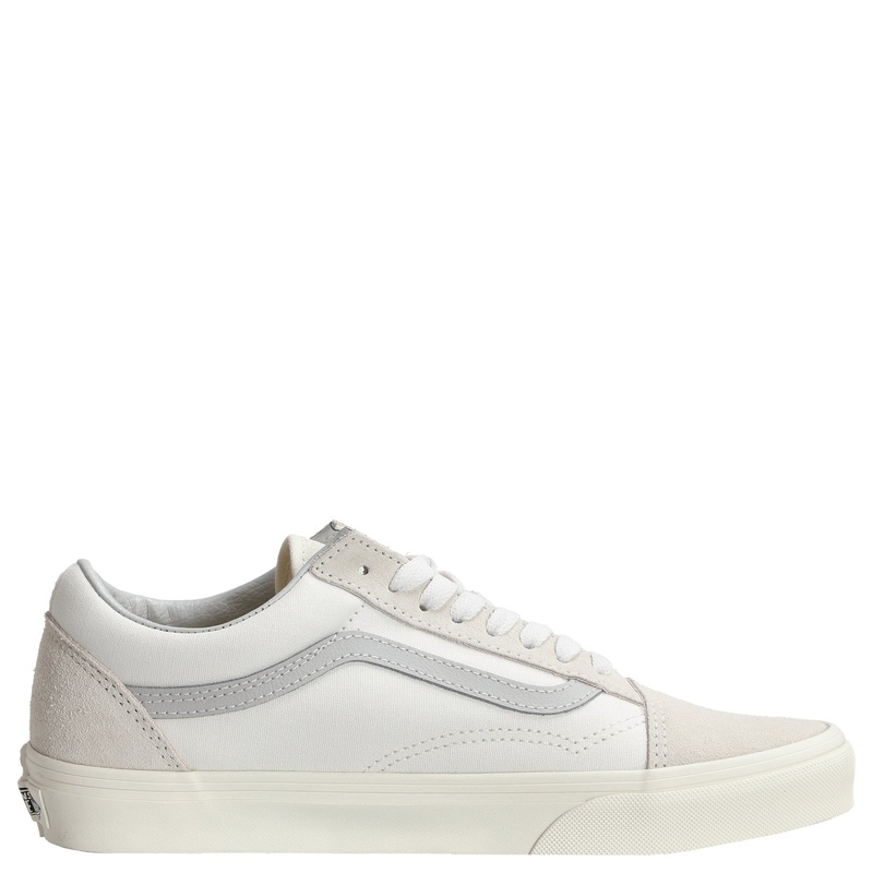 Vans Old Skool Sneaker Schuh (2-tone marshmallow/white, 39)