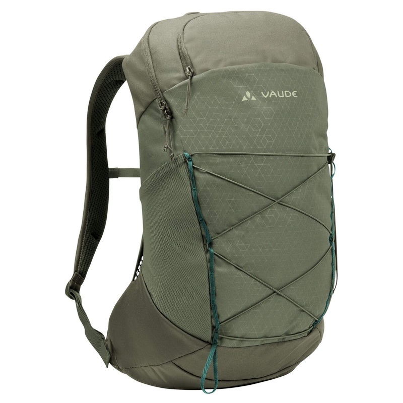 Vaude Agile Air 20 - Wanderrucksack 53 cm (cedar wood)