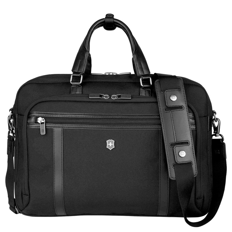 Victorinox Werks Professional Cordura - Aktentasche M 15" 45 cm (black)
