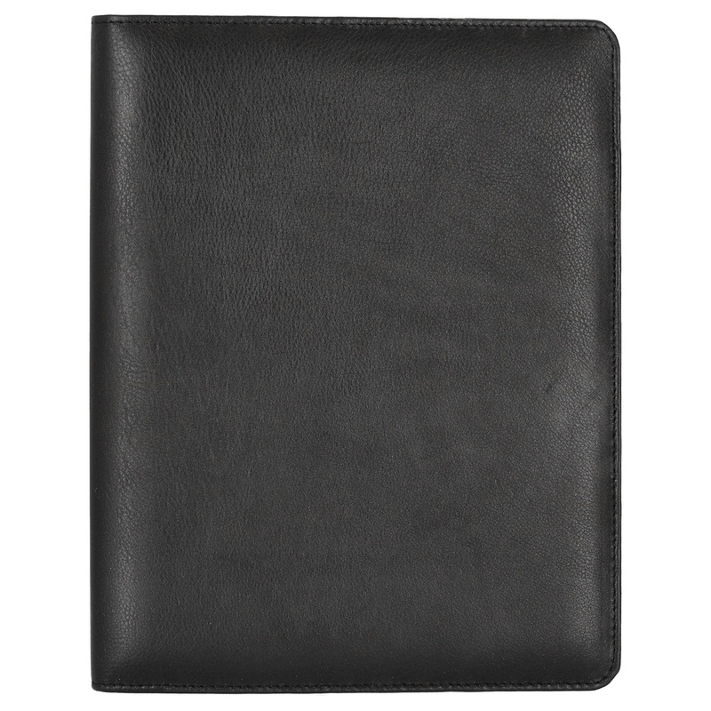 Alassio Cremona II  A4 - Schreibmappe 32 cm (black)