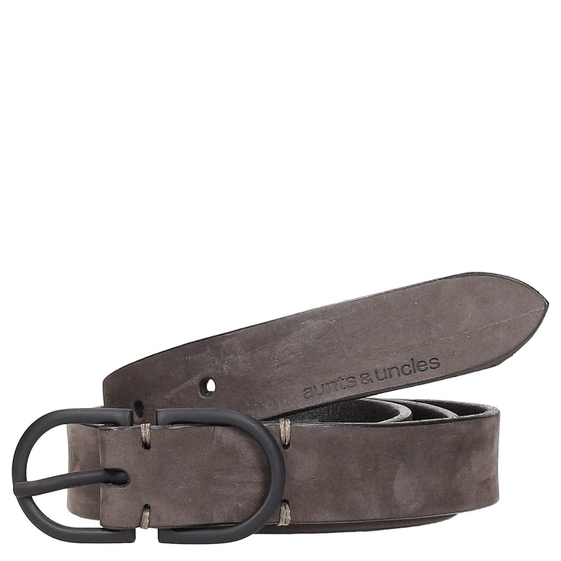 aunts & uncles Tender Fella - Grtel (nubuck pepper, 90)