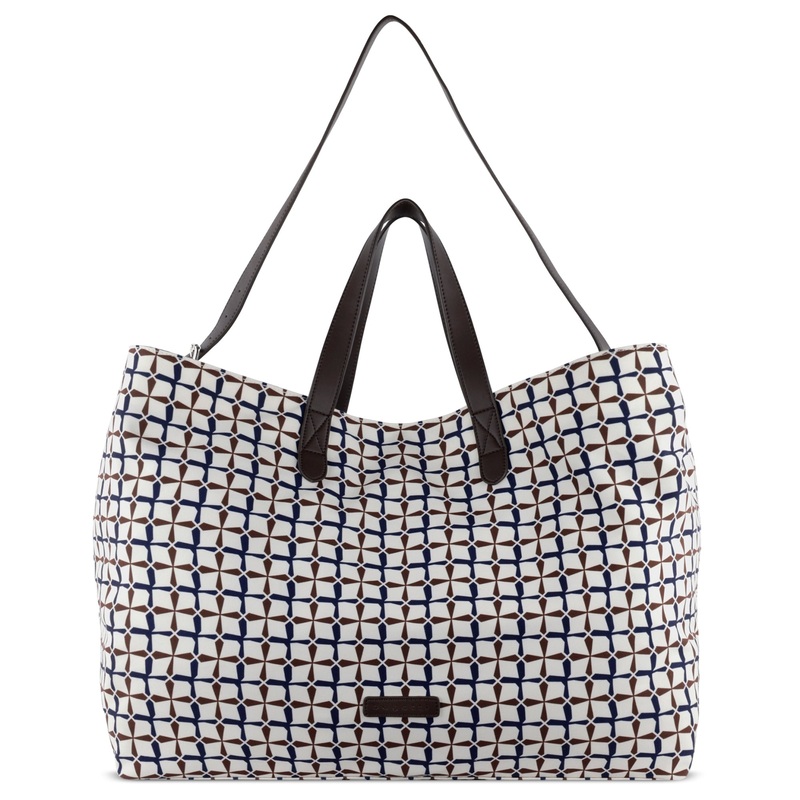 bugatti Finn - Shopper XL 77 cm (grid)