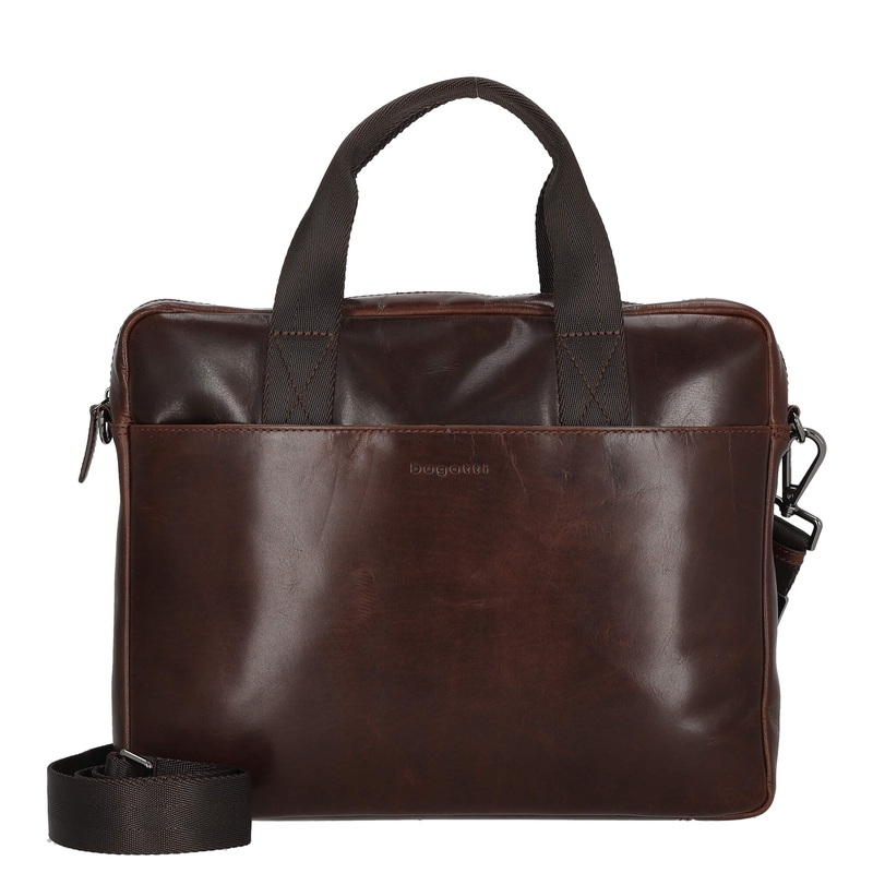 bugatti Romano - Aktentasche 37 cm (brown)