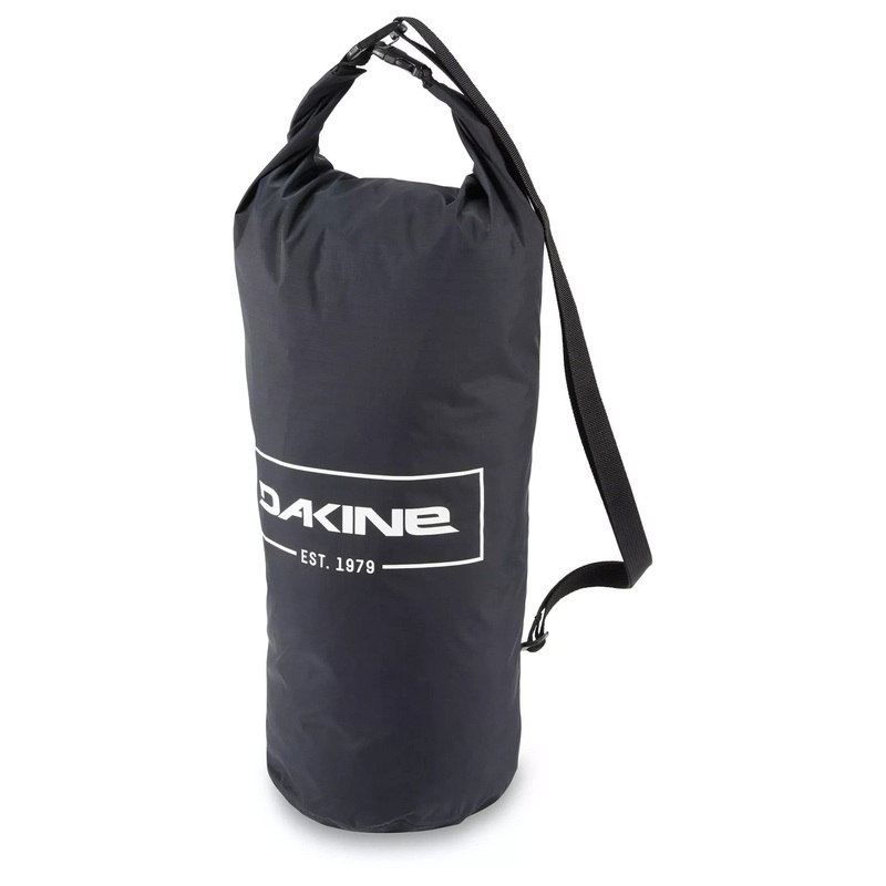 Dakine Packable Rolltop Dry Bag 20L - Packsack 66 cm (black)