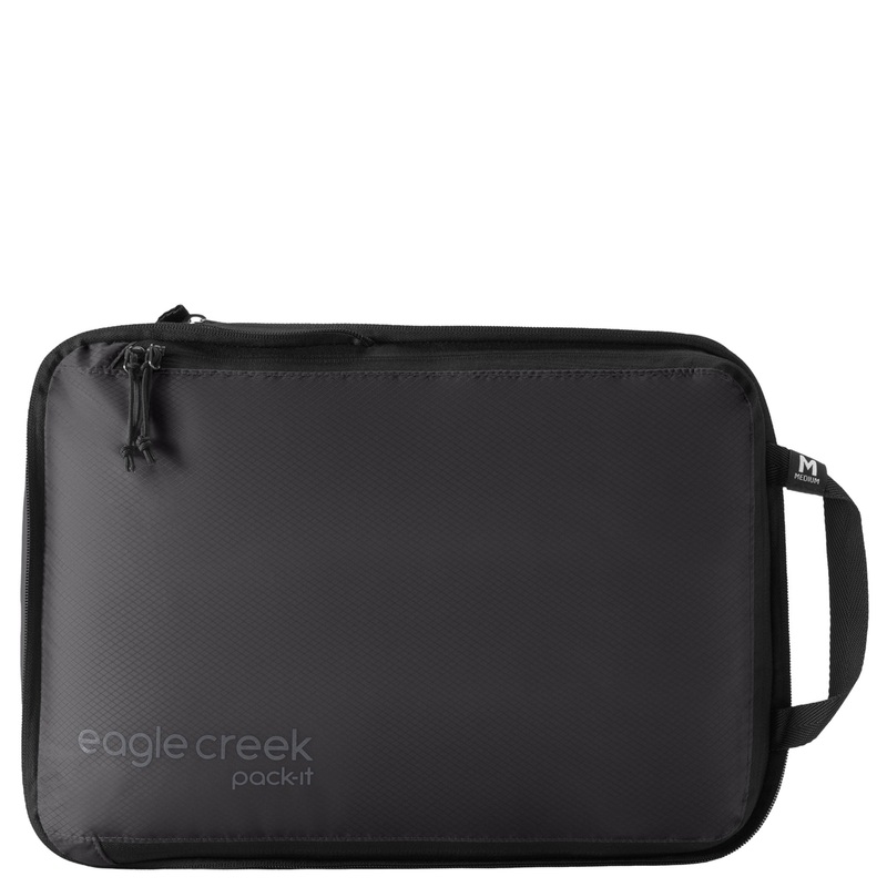 eagle creek Pack-It Isolate Compression Cube - Packsack M (black)