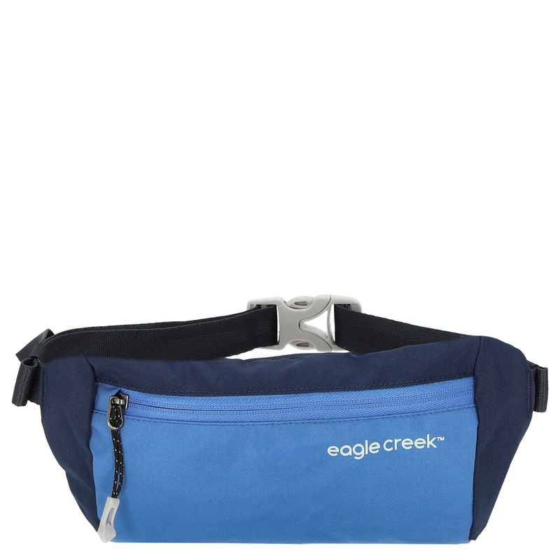 Eagle Creek selection Stash - Grteltasche 25 cm (aizome blue)