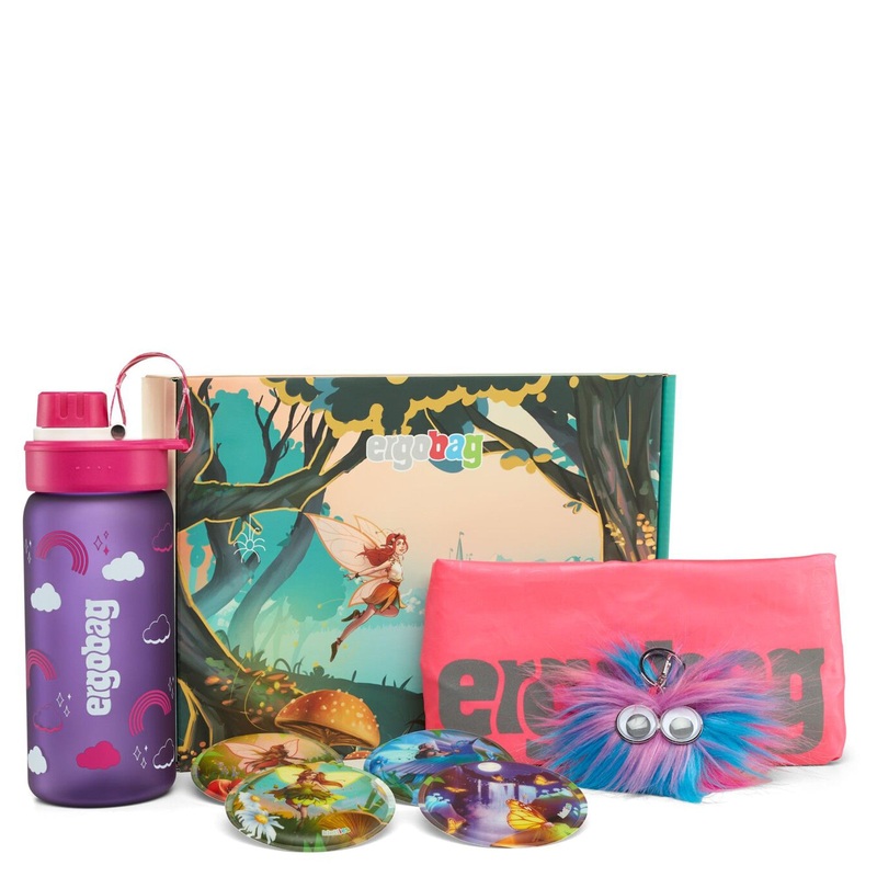 Ergobag Zubehr Fanbox (Feen)