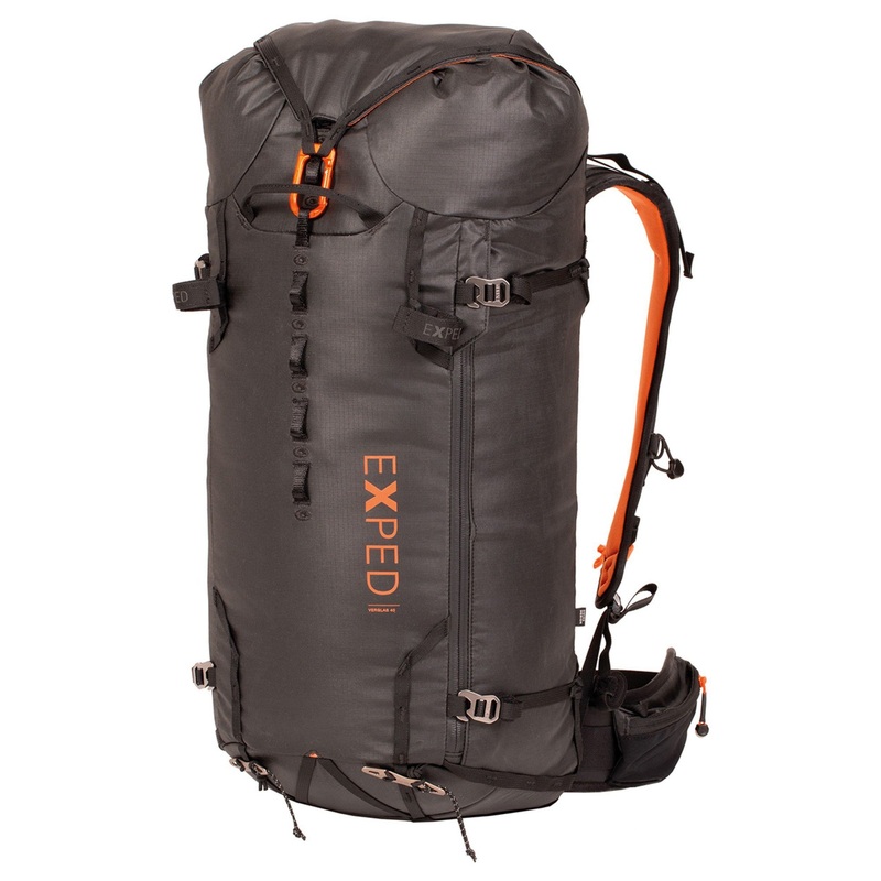Exped Alpine Verglas 40 Women's - Rucksack 60 cm (black)