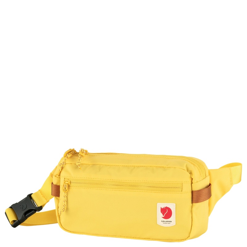 Fjllrven High Coast Hip Pack - Grteltasche 21 cm (mellow yellow)