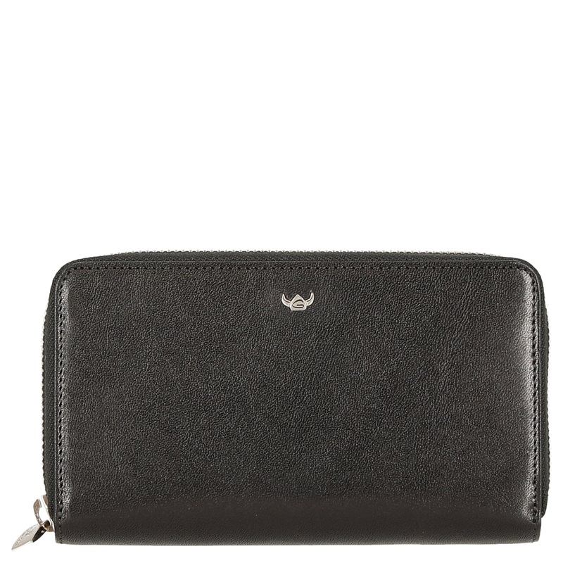 Golden Head Colorado - Geldbrse 6cc 15 cm (black)