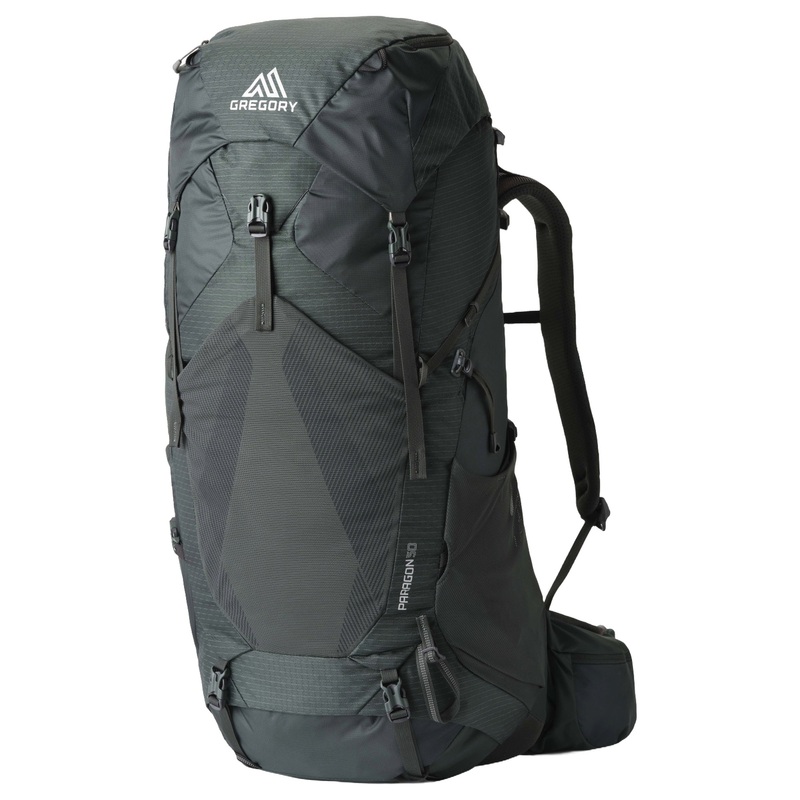 Gregory Paragon 50 S/M - Wanderrucksack 68 cm (cascade green, SM)