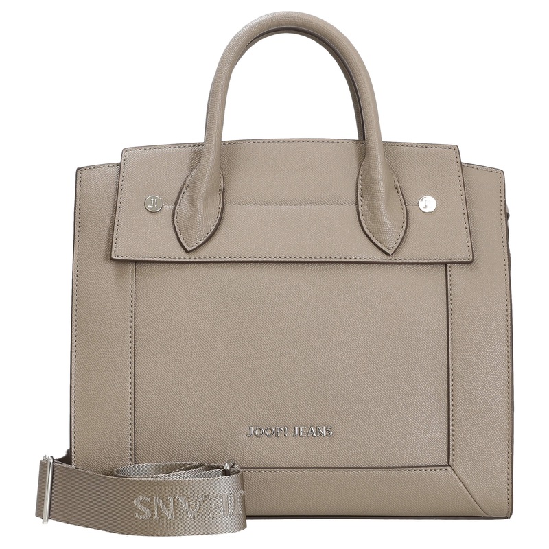 Joop Jeans Women Cornice Ornela - Henkeltasche M 31.5 cm (greige)