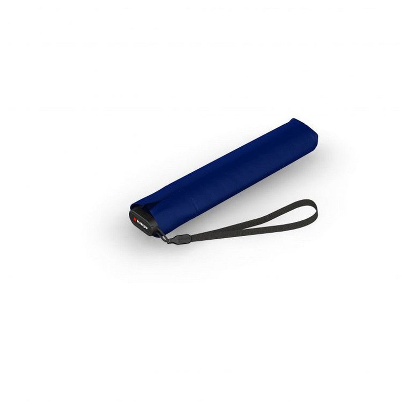 Knirps US.050 Ultra Light Slim Manual - Taschenschirm Regenschirm (navy)