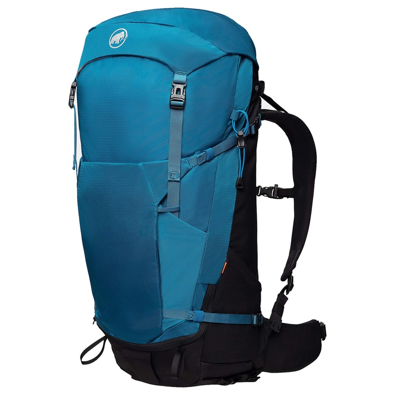 Mammut Lithium 40 - Wanderrucksack 75 cm (sapphire-black)