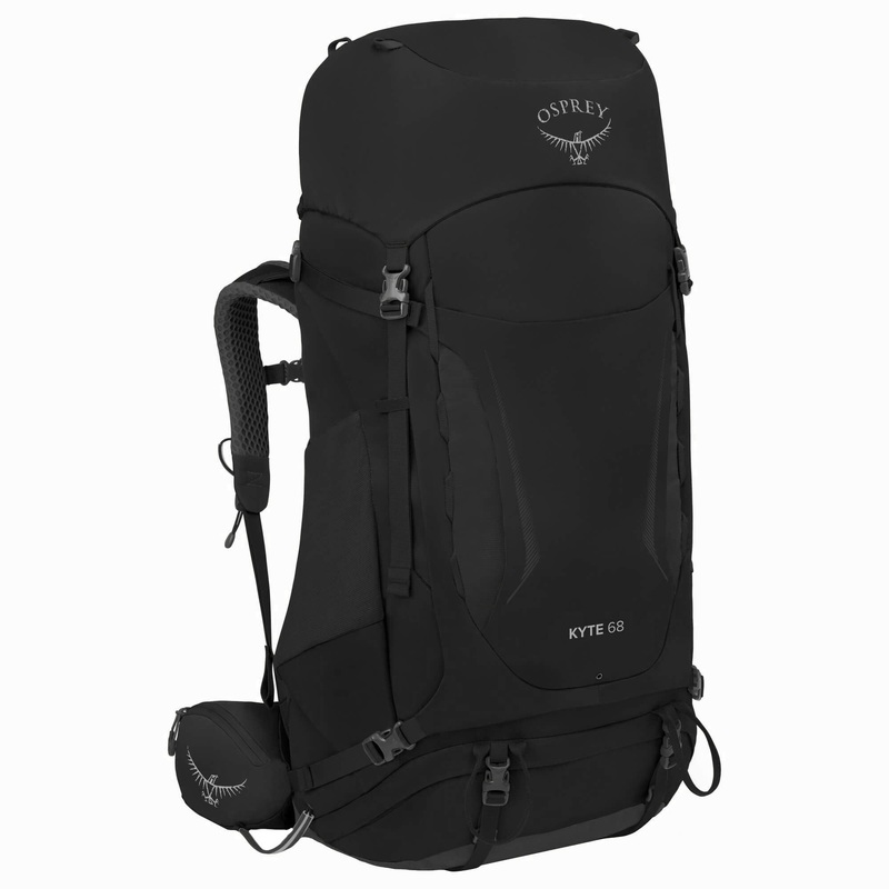 Osprey Kyte 68 WXS/S - Trekkingrucksack 70 cm (black)