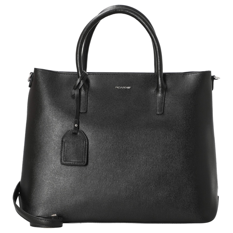 Picard Super Star - Shopper 35 cm (black)