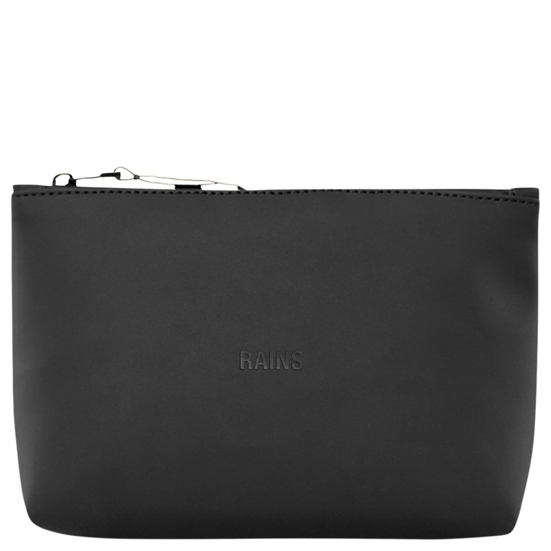 Rains Cosmetic Bag - Kulturbeutel 20.5 cm (black)