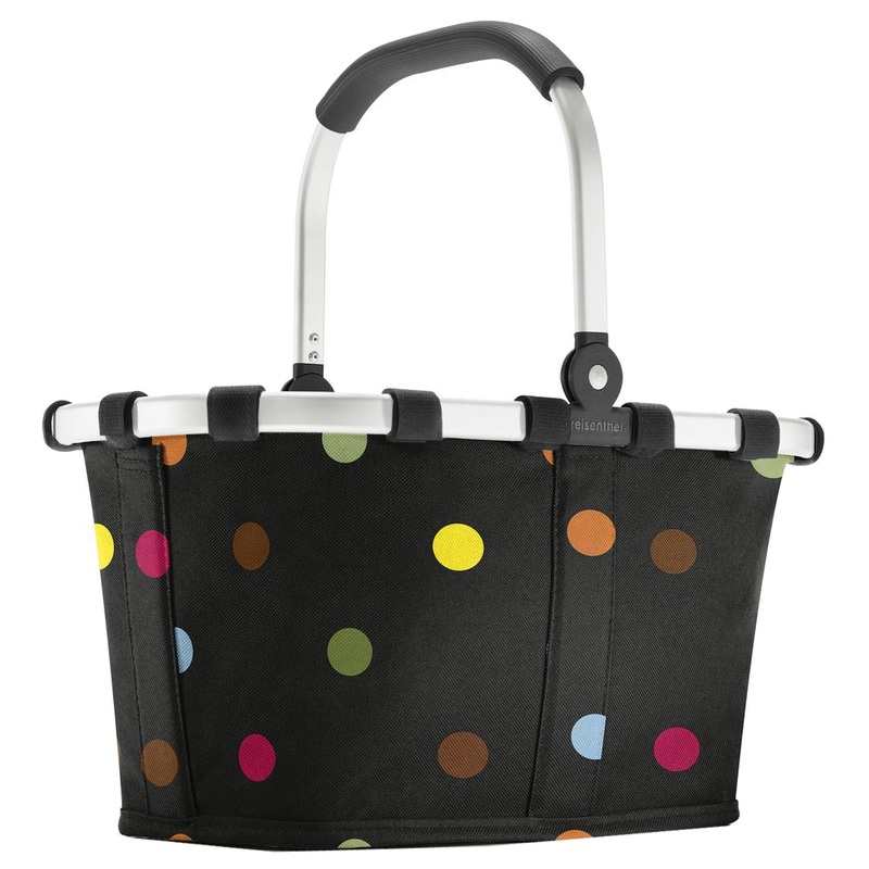 reisenthel carrybag xs - Einkaufskorb 21 cm (dots)