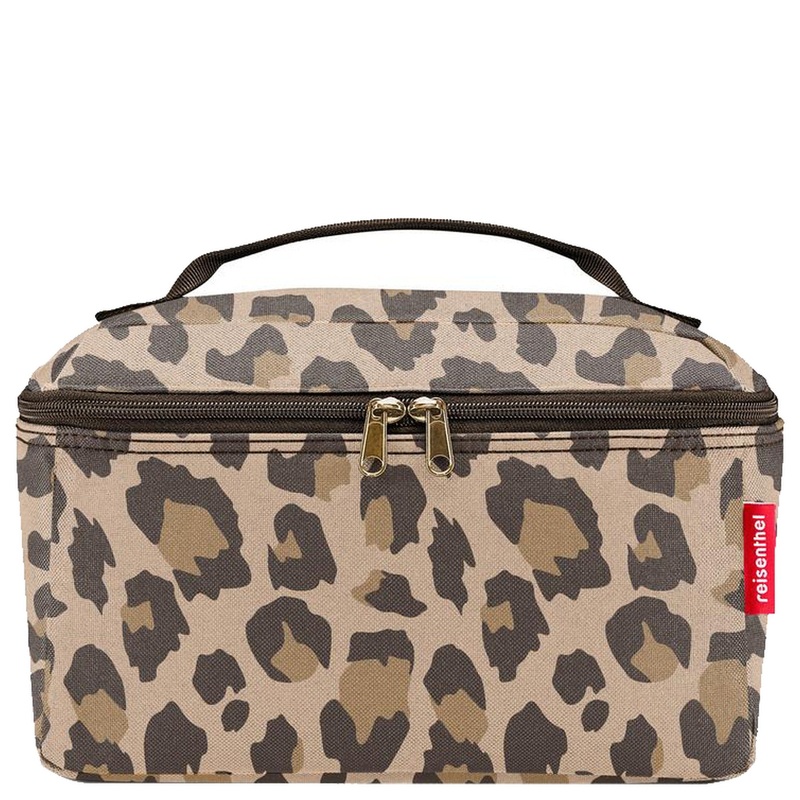 reisenthel travelling - Beautycase 27 cm (leo macchiato)