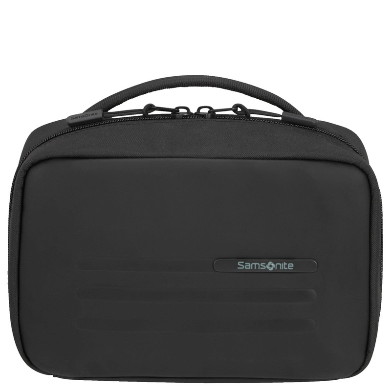 Samsonite Stackd 3 - Kulturbeutel 22 cm (black)