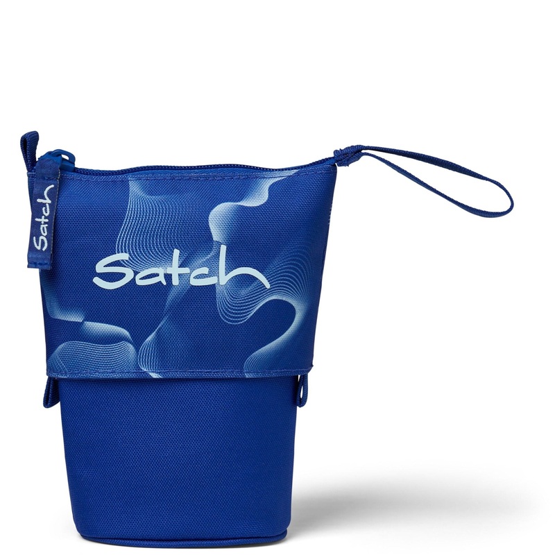 Satch Zubehr pencil slider - Stifteetui (vibrant blue)