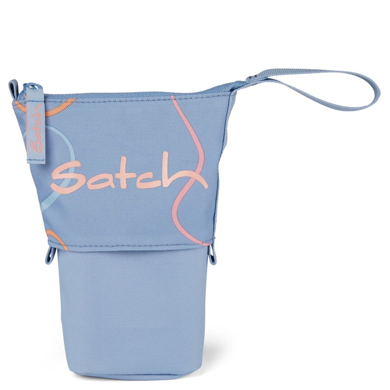 Satch Zubehr  pencil slider - Stifteetui (Vivid Blue)