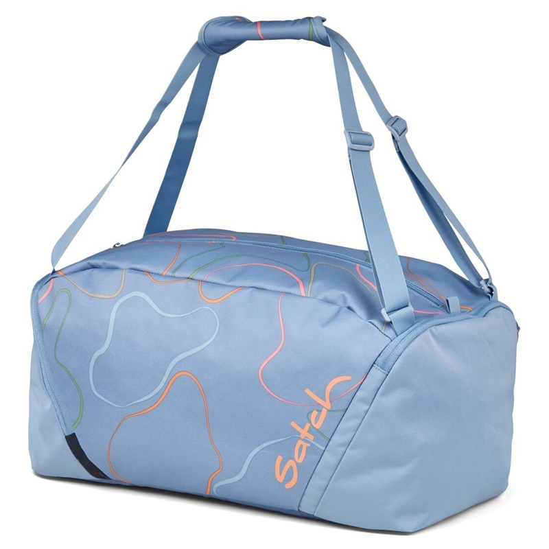 Satch Zubehr - Sporttasche 46 cm (vivid blue)
