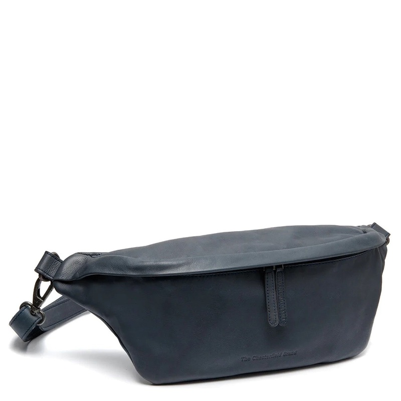 The Chesterfield Brand Kruger - Grteltasche 40 cm (navy)
