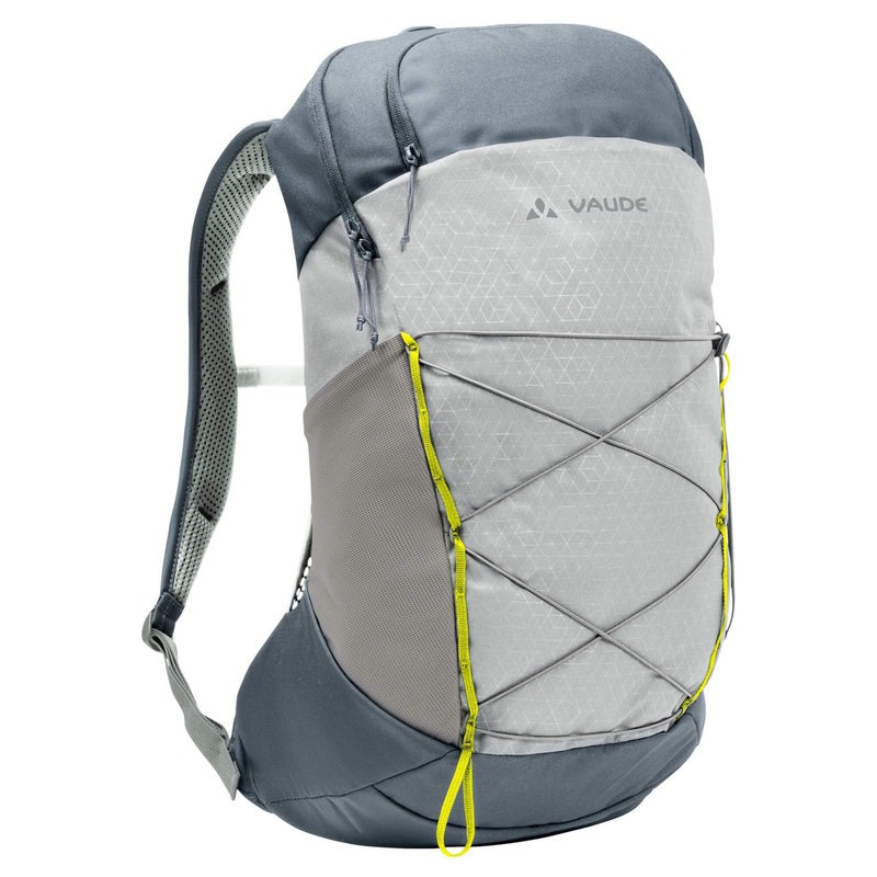 Vaude Agile Air 20 - Wanderrucksack 53 cm (lightgrey)