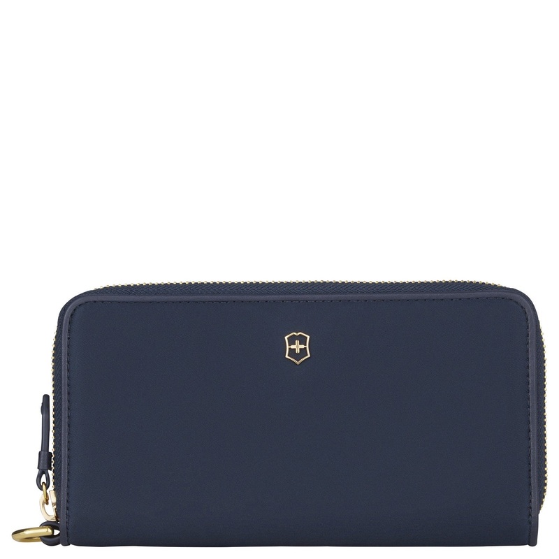 Victorinox Victoria 2.0 -  Damengeldbrse 6cc 18 cm (deep lake)