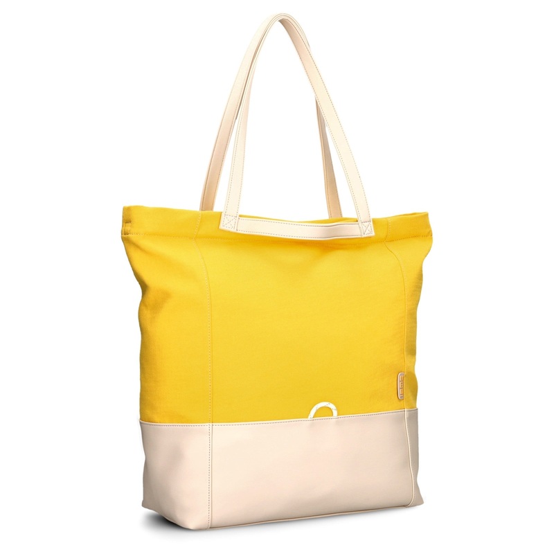 zwei Fiorella FI200 - Shopper 44 cm (yellow)