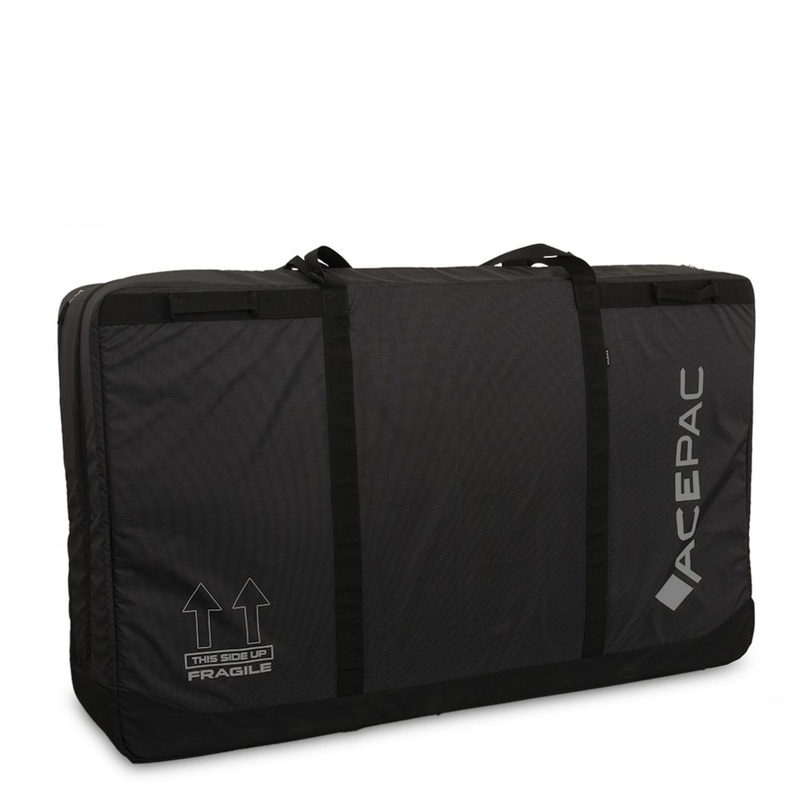 Acepac Bike Transport MKII - Reisetasche fr Fahrrad (black)