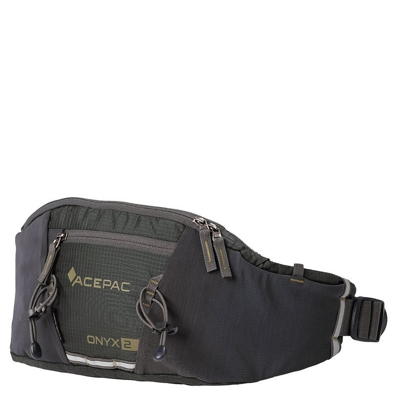 Acepac Onyx MKII 2 - Grteltasche 23 cm (grau)