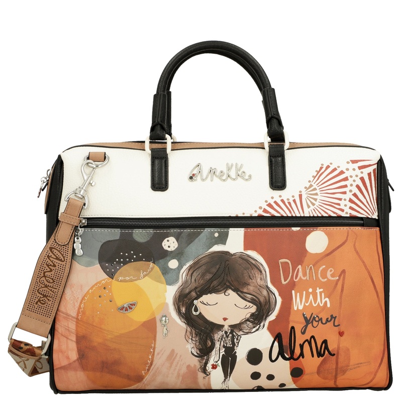 Anekke Alma - Aktentasche 30 cm (multicolor)