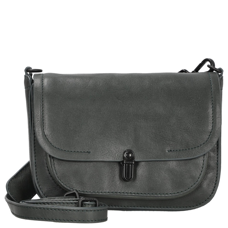 aunts & uncles Grandmas Luxury Club Mrs. Waffle - Handtasche 19 cm (deep teal)