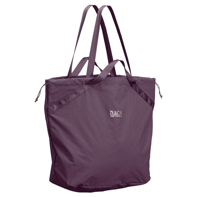 BACH Itsy Bitsy 25L - Einkaufstasche (dark purple)