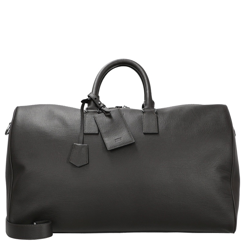 Boss Axton Holdall - Reisetasche 55 cm (dark brown)