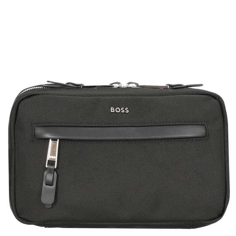 BOSS Highway N - Kulturbeutel (black)