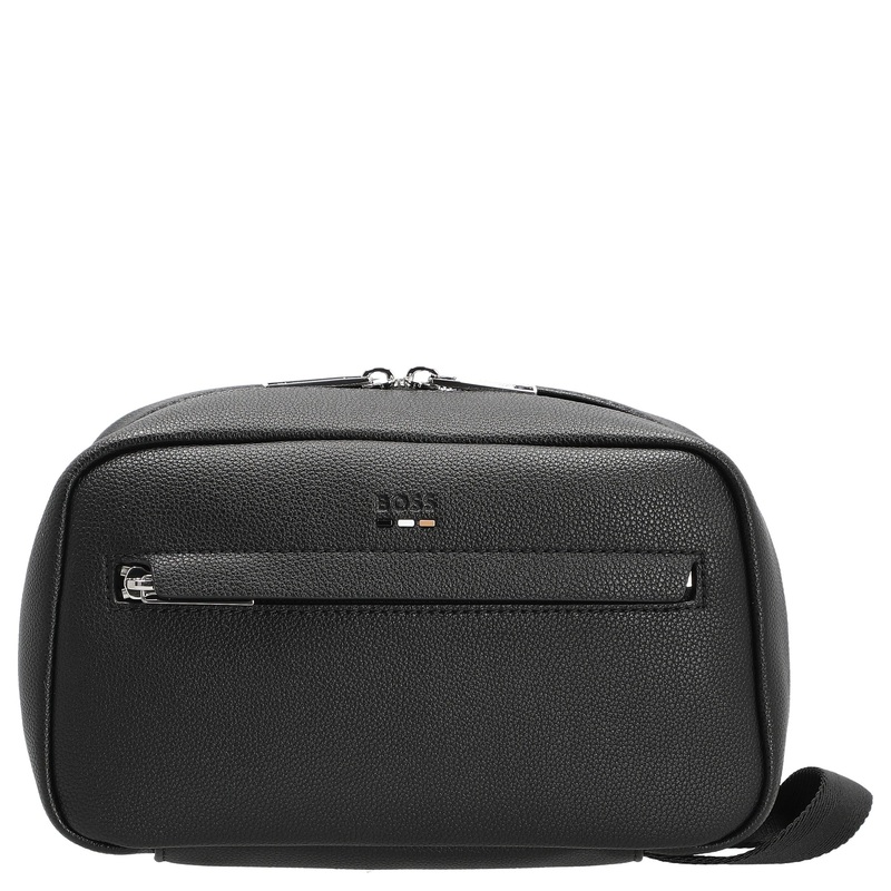 BOSS Ray - Kulturbeutel 25 cm (black)